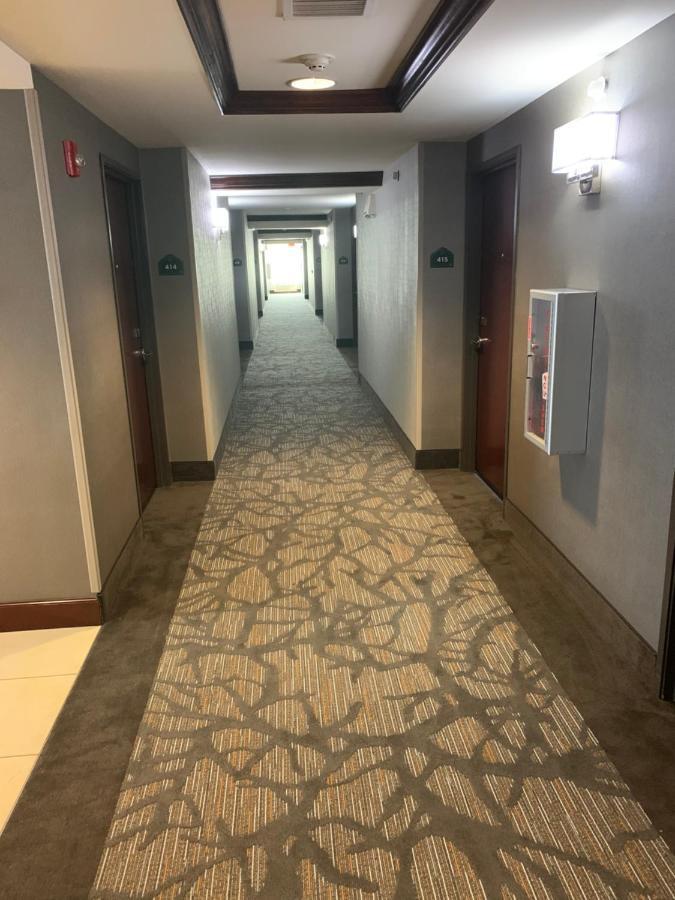 Wingate By Wyndham Southport Hotell Exteriör bild