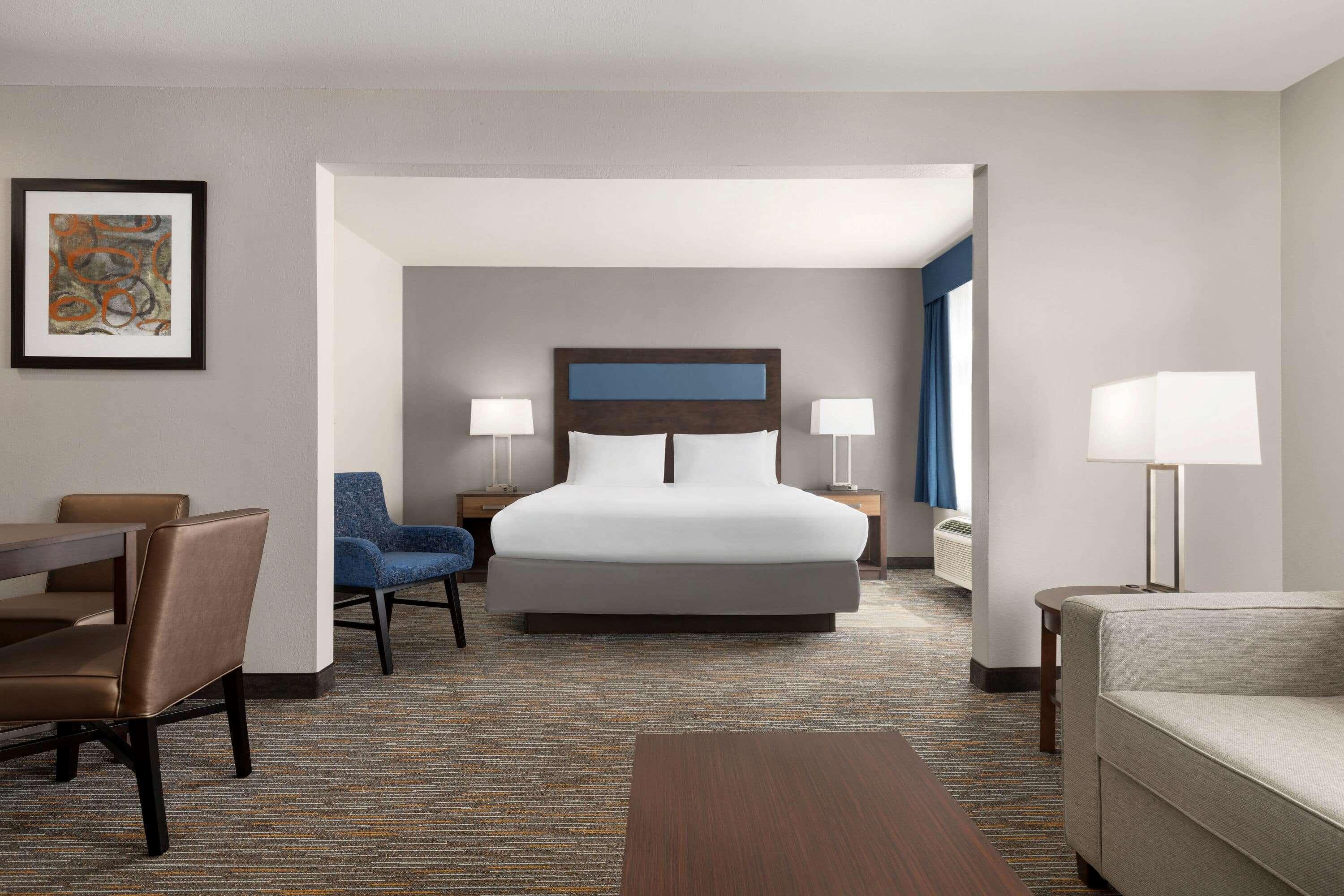 Wingate By Wyndham Southport Hotell Exteriör bild